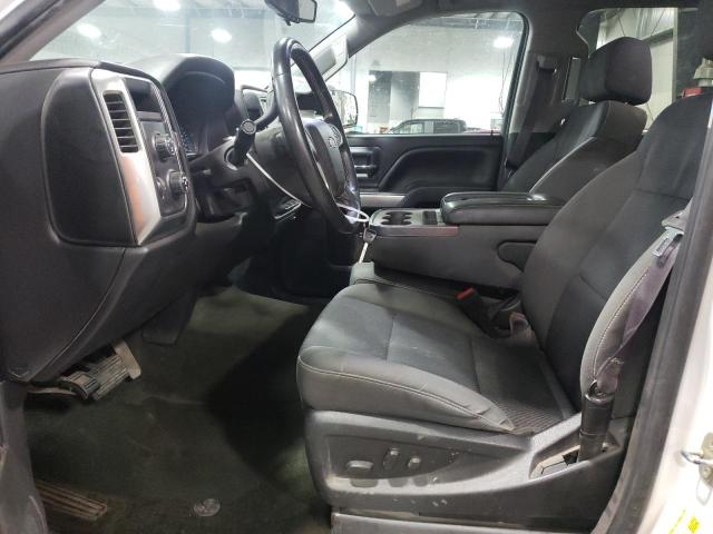 Photo 7 from auction – 2015 CHEVROLET silverado with VIN 3GCUKREC5FG144148