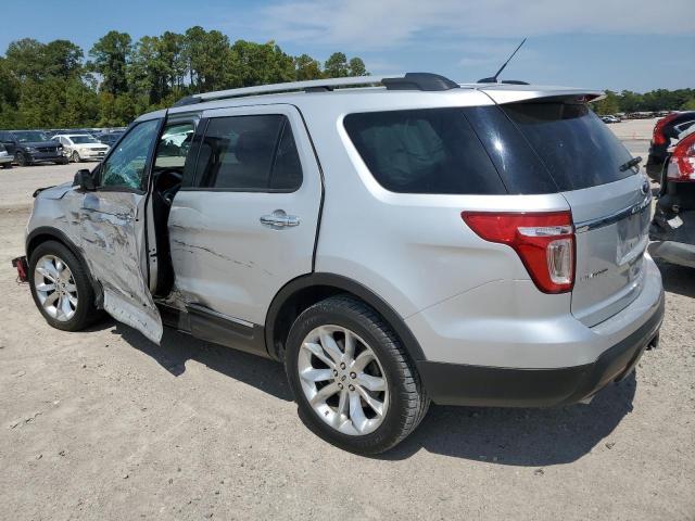 Photo 2 from auction – 2014 FORD EXPLORER L with VIN 1FM5K8F85EGA07516