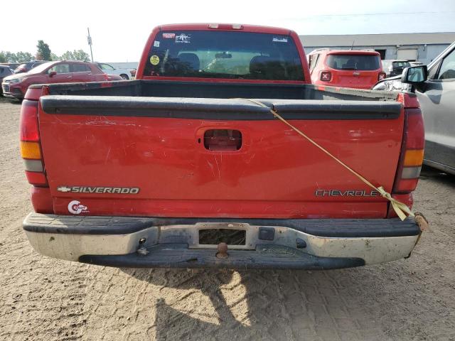 Photo 6 from auction – 2000 CHEVROLET SILVERADO with VIN 2GCEC19W4Y1389879