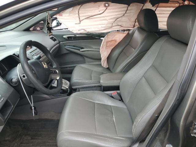 Photo 7 from auction – 2008 HONDA CIVIC EX with VIN 1HGFA16888L111708
