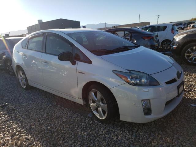 Photo 4 from auction – 2010 TOYOTA PRIUS with VIN JTDKN3DU5A0123626