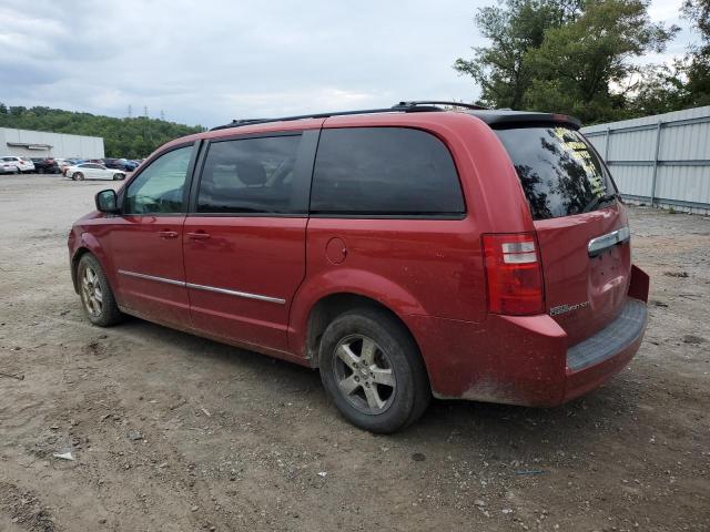 Photo 2 from auction – 2008 DODGE GRAND CARA with VIN 2D8HN54P68R716171