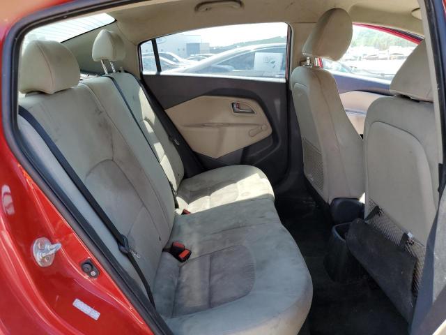 Photo 10 from auction – 2013 KIA RIO LX with VIN KNADM4A36D6282490