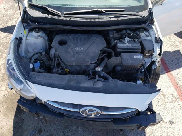 Photo 11 from auction – 2016 HYUNDAI ACCENT SE with VIN KMHCT4AE3GU105927