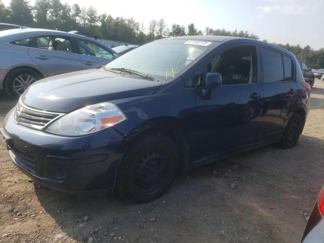 NISSAN VERSA S 2012 with VIN 3N1BC1CP5CK229269 - Photo from auction