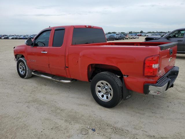 Photo 2 from auction – 2011 CHEVROLET SILVERADO with VIN 1GCRCREA8BZ444732