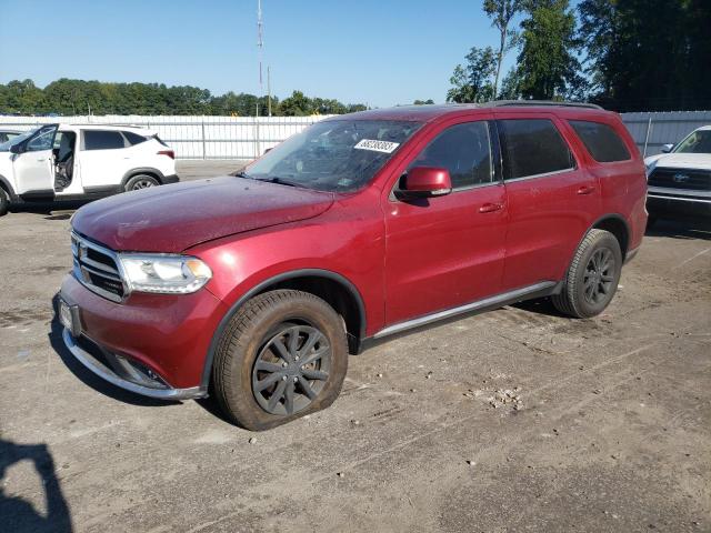 DODGE DURANGO LI 2014 with VIN 1C4RDJDG8EC522373 - Photo from auction
