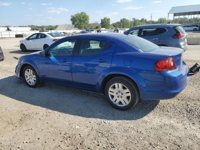 Photo 2 from auction – 2013 DODGE AVENGER SE with VIN 1C3CDZAB9DN754288