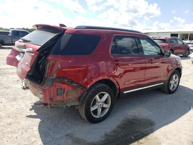 Photo 3 from auction – 2017 FORD EXPLORER X with VIN 1FM5K8DH0HGD89140