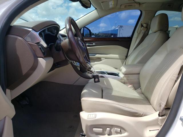 Photo 7 from auction – 2013 CADILLAC SRX LUXURY with VIN 3GYFNCE33DS526499