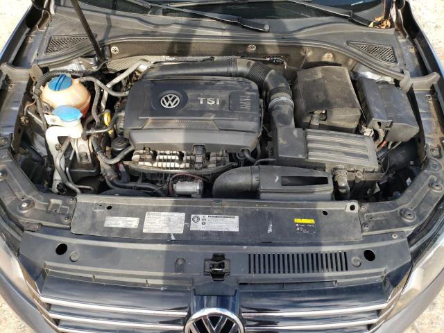 Photo 11 from auction – 2015 VOLKSWAGEN PASSAT S with VIN 1VWAT7A31FC080961