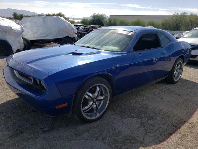 DODGE CHALLENGER 2012 with VIN 2C3CDYBT6CH286240 - Photo from auction