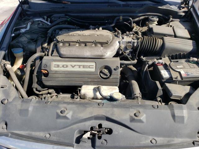 Photo 11 from auction – 2007 HONDA ACCORD EX with VIN 1HGCM66897A040200