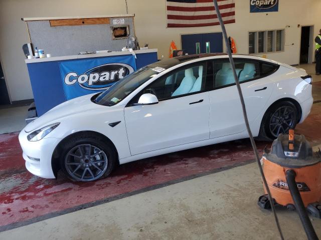 TESLA MODEL 3 2023 with VIN 5YJ3E1EA4PF384270 - Photo from auction