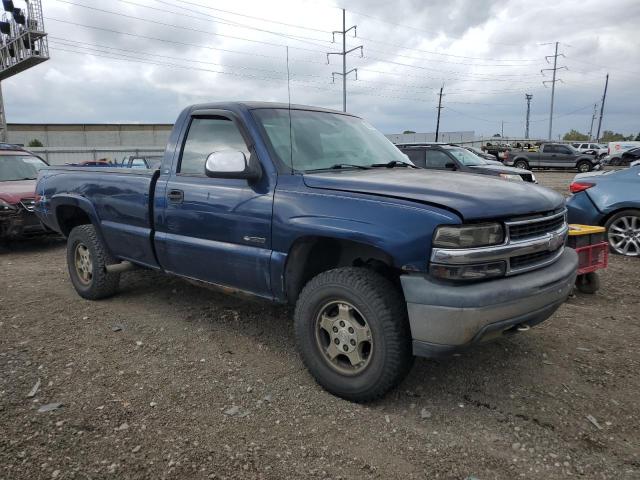 Photo 4 from auction – 2000 CHEVROLET SILVERADO with VIN 1GCEK14T0YE331881