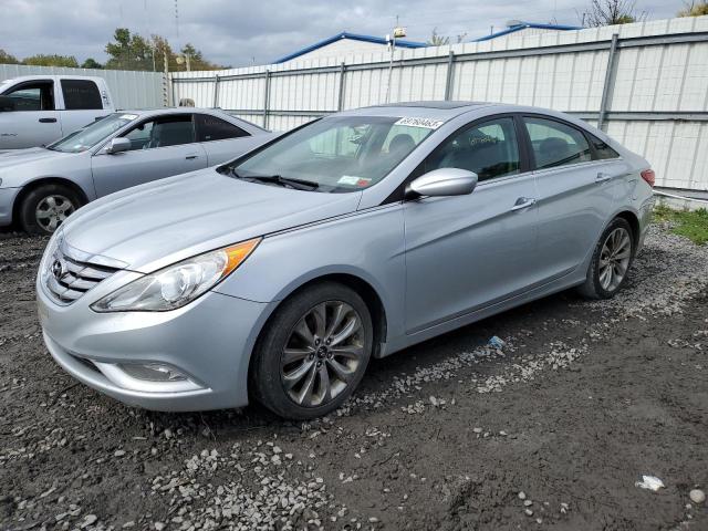 HYUNDAI SONATA SE 2012 with VIN 5NPEC4AC5CH327112 - Photo from auction