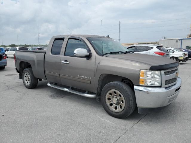 Photo 4 from auction – 2013 CHEVROLET SILVERADO with VIN 1GCRCREA9DZ100474