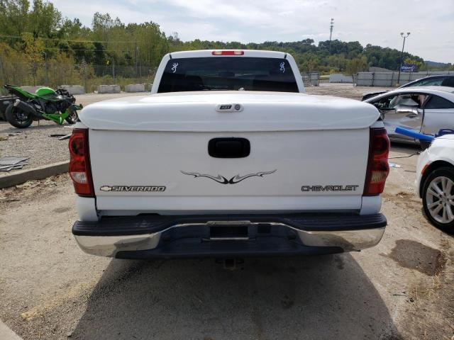 Photo 6 from auction – 2003 CHEVROLET SILVERADO with VIN 2GCEC19T331319448