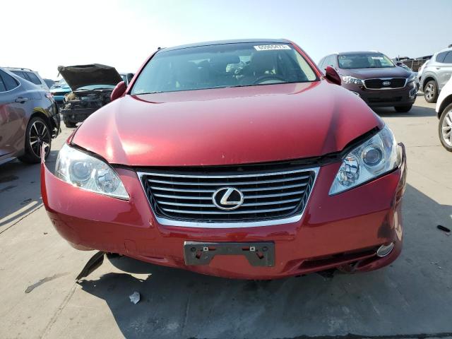 Photo 5 from auction – 2009 LEXUS ES 350 with VIN JTHBJ46G092330092