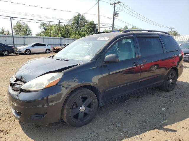 Снимка 1 от търг – 2009 TOYOTA SIENNA с VIN 5TDZK23C19S243426