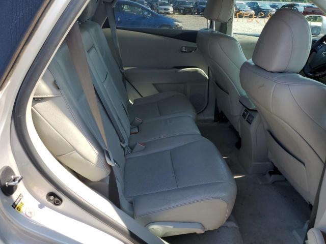 Photo 11 from auction – 2012 LEXUS RX 350 with VIN 2T2ZK1BA5CC065137