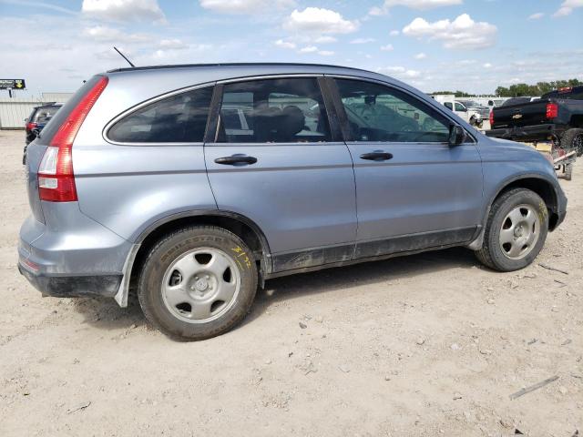Photo 3 from auction – 2011 HONDA CR-V LX with VIN 5J6RE4H38BL005487