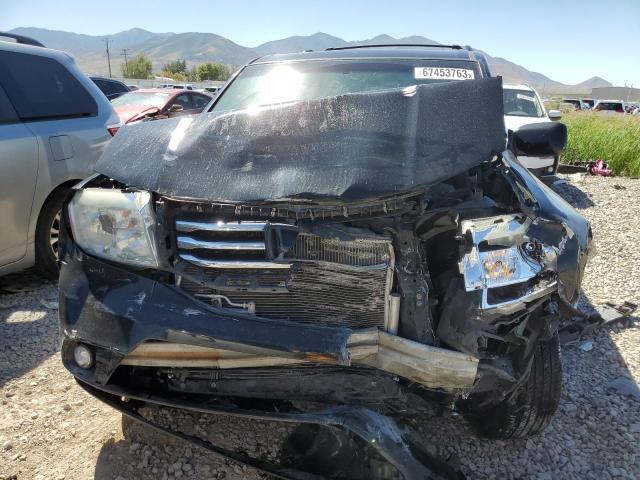 Photo 5 from auction – 2013 HONDA PILOT EXL with VIN 5FNYF4H57DB058798