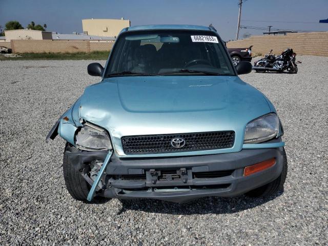 Photo 5 from auction – 1997 TOYOTA RAV4 with VIN JT3GP10VXV7008203