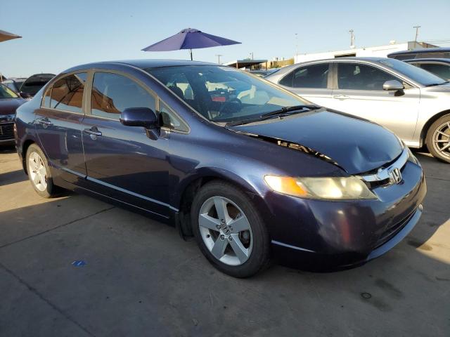 Photo 4 from auction – 2008 HONDA CIVIC LX with VIN 1HGFA16508L007347