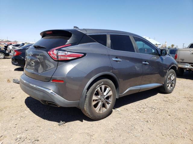Photo 3 from auction – 2016 NISSAN MURANO S with VIN 5N1AZ2MG1GN145988