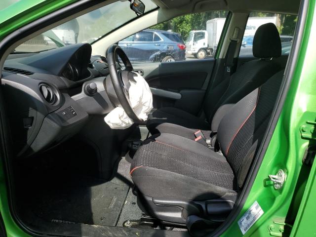 Photo 7 from auction – 2013 MAZDA MAZDA2 with VIN JM1DE1LZ2D0168408