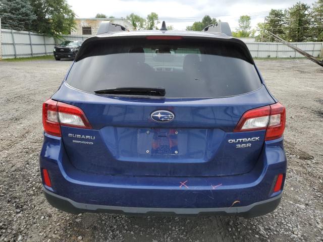 صورة رقم 6 من المزاد - 2016 SUBARU OUTBACK 3. مع VIN 4S4BSENC9G3285725