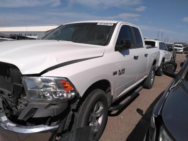 RAM 1500 SLT 2018 مع رقم تعريف المركبة 1C6RR7GTXJS288273 - صورة من المزاد
