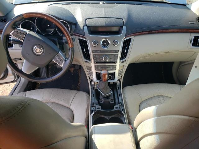 Photo 8 from auction – 2012 CADILLAC CTS LUXURY with VIN 1G6DH5E57C0132031