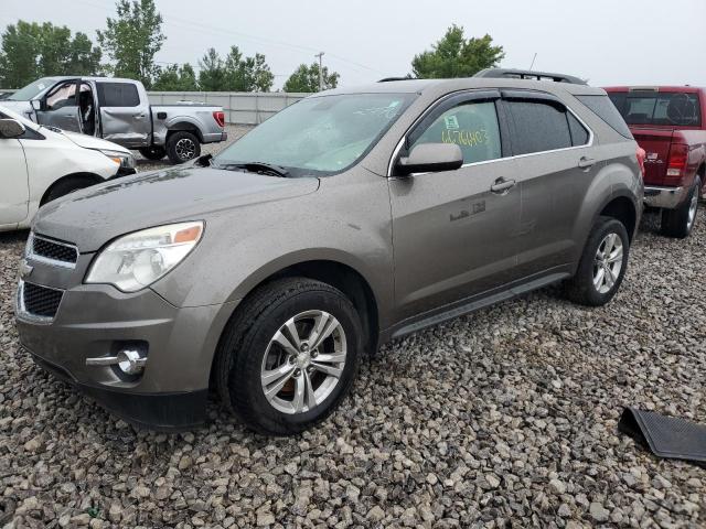 CHEVROLET EQUINOX LT 2012 with VIN 2GNALDEKXC6363776 - Photo from auction