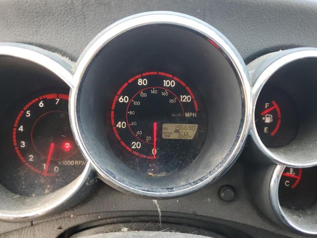 Photo 9 from auction – 2004 TOYOTA COROLLA MA with VIN 2T1KR32E44C240379