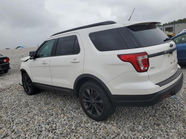 Photo 2 from auction – 2018 FORD EXPLORER X with VIN 1FM5K8D85JGB29564