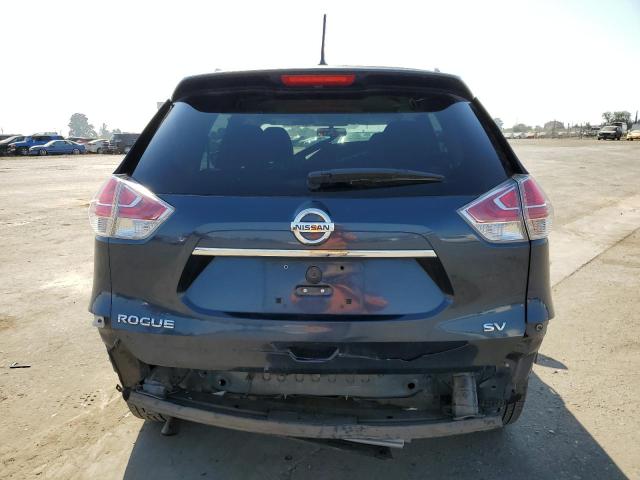 Photo 6 from auction – 2015 NISSAN ROGUE S with VIN KNMAT2MT0FP524776