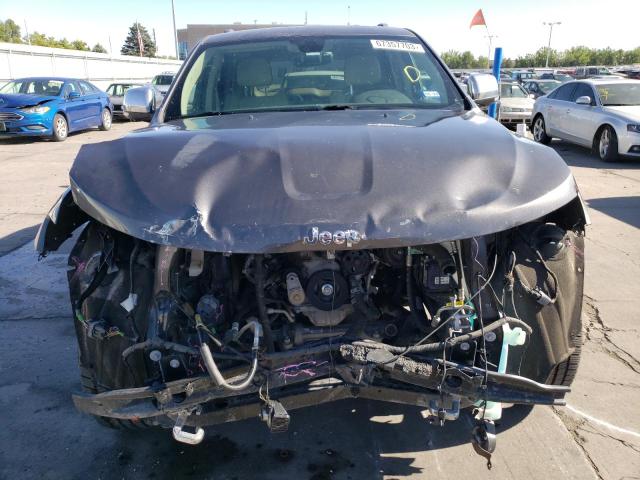 Photo 5 from auction – 2017 JEEP GRAND CHER with VIN 1C4RJECG9HC745785