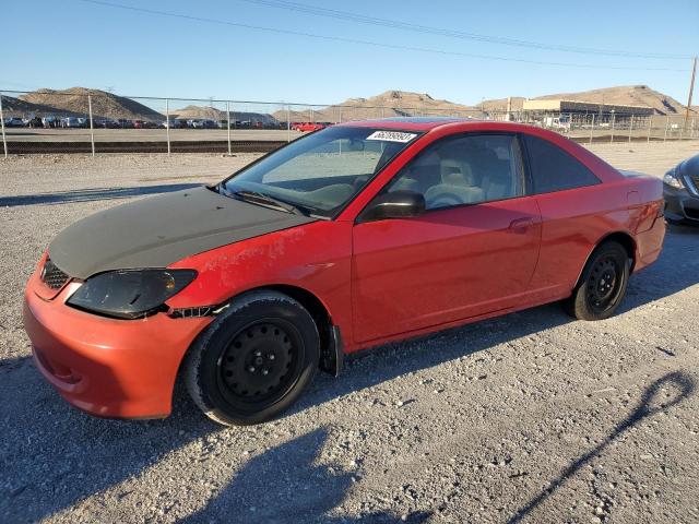 Photo 1 from auction – 2005 HONDA CIVIC EX with VIN 1HGEM22995L043812
