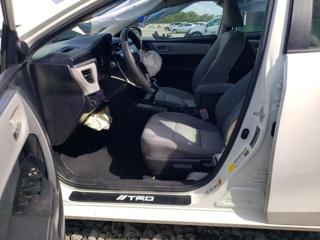 Photo 7 from auction – 2015 TOYOTA COROLLA L with VIN 2T1BURHE4FC357116