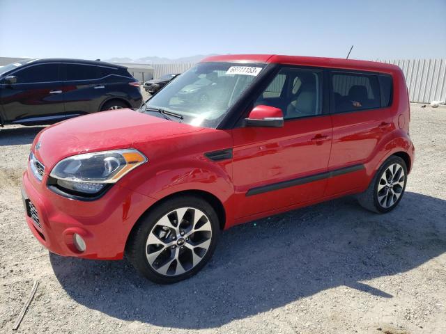 KIA SOUL + 2012 with VIN KNDJT2A6XC7472776 - Photo from auction