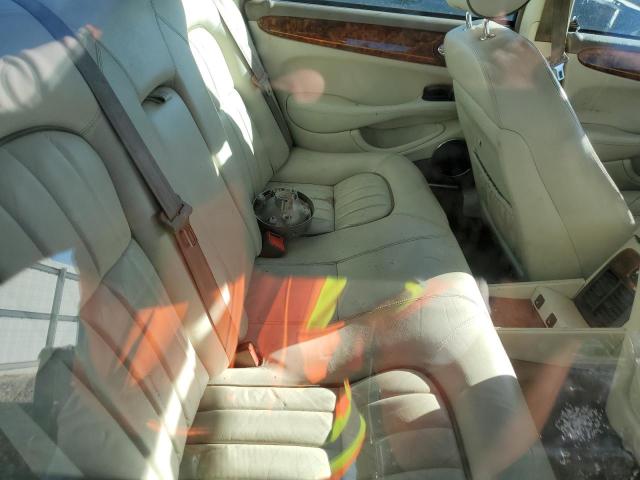 Photo 10 from auction – 2003 JAGUAR XJ8 with VIN SAJDA14C23LF58500
