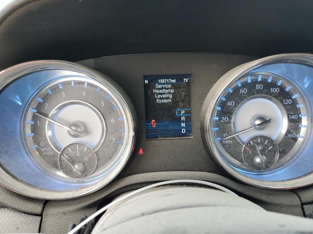 Photo 9 from auction – 2013 CHRYSLER 300 S with VIN 2C3CCAGT2DH590203