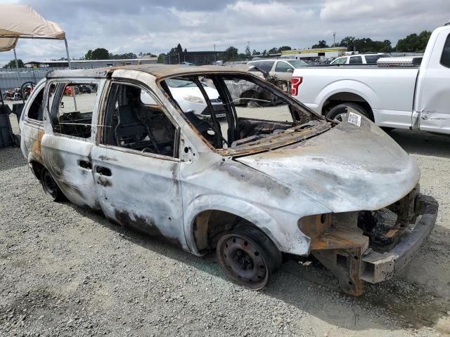 Photo 4 from auction – 2002 DODGE CARAVAN SE with VIN 1B4GP25B22B506370