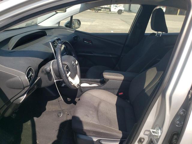 Photo 7 from auction – 2016 TOYOTA PRIUS with VIN JTDKARFU7G3014264