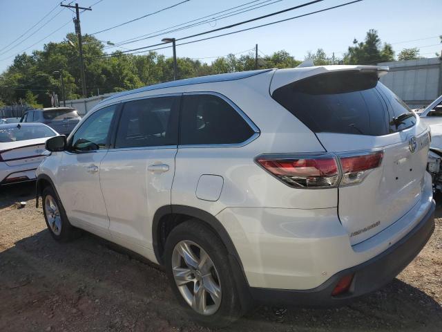Photo 2 from auction – 2015 TOYOTA HIGHLANDER with VIN 5TDDKRFH8FS183196