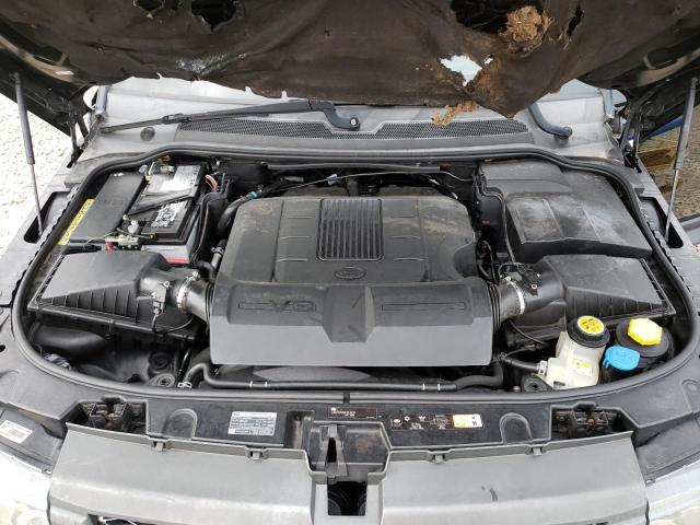 Photo 11 from auction – 2011 LAND ROVER RANGE ROVE with VIN SALSK2D49BA270717