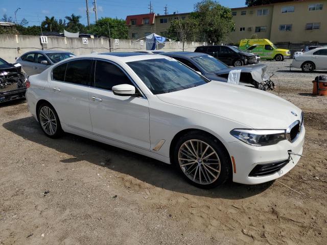 Photo 4 from auction – 2018 BMW 540 I with VIN WBAJE5C58JWA97568