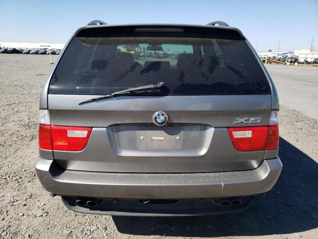 Photo 6 from auction – 2006 BMW X5 4.4I with VIN 5UXFB53546LV24296
